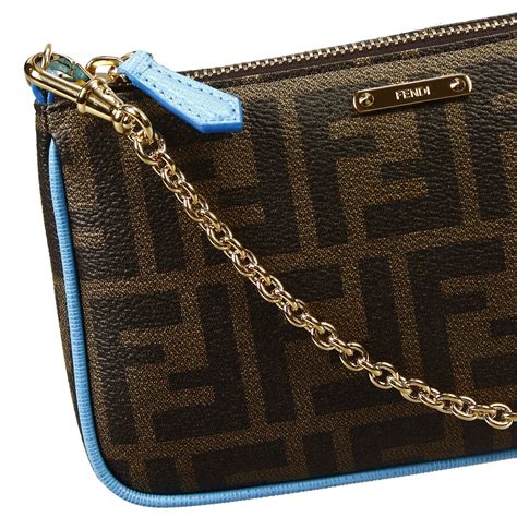 fendi crossbody clutch|Fendi clutch price.